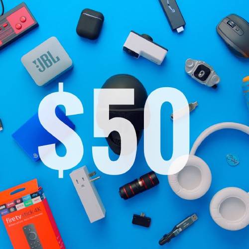 Best Gadgets Deals Under $50