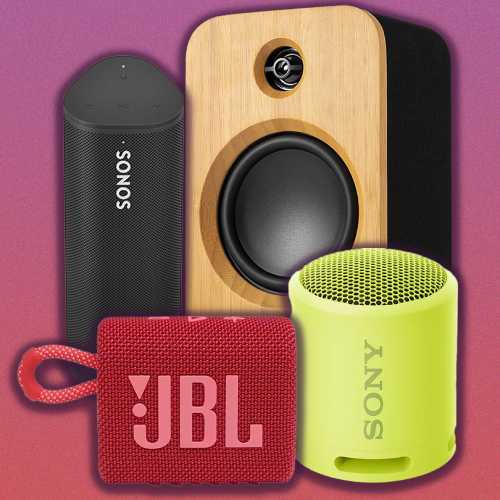 Best Portable Speakers Deal