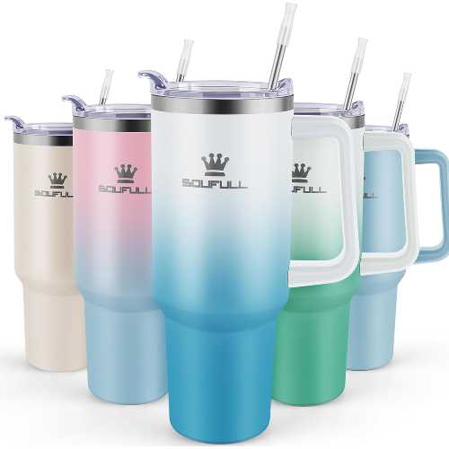 Best Stainless Steel Tumblers Deal
